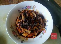 老干妈蒸五花肉的做法图解3