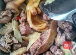 酸辣老鸭海带汤的做法图解4