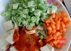 鸡蛋拌面的做法图解2