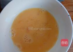 鸡蛋拌面的做法图解3
