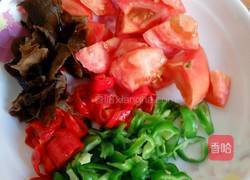 鸡蛋拌面的做法图解4