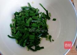 鸡蛋拌面的做法图解5