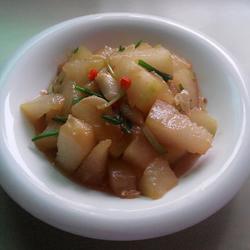 红烧冬瓜的做法[图]
