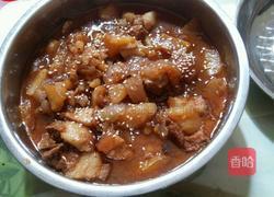 土豆烧肉的做法图解4