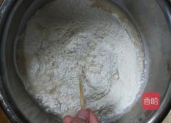 香葱花卷的做法图解4