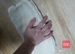 香葱花卷的做法图解7