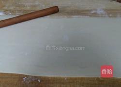 香葱花卷的做法图解8