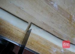 香葱花卷的做法图解14
