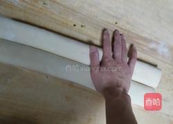 香葱花卷的做法图解15