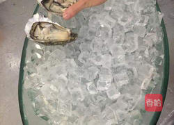 刺身法国诺曼第黄金生蚝的做法图解5