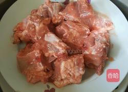腐乳排骨的做法图解7