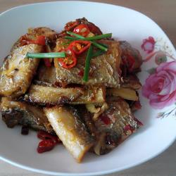 红烧带鱼的做法[图]