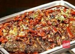 麻辣烤鱼的做法图解7