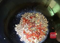 肉末炒酸豆角的做法图解8