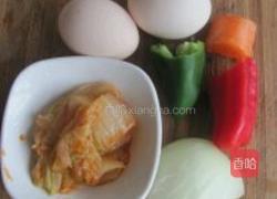 韩式鸡蛋卷的做法图解1