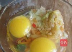 韩式鸡蛋卷的做法图解3