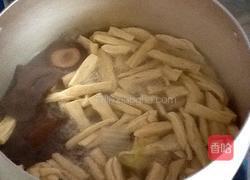 彩色素菜的做法图解3