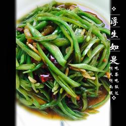 肉丝刀豆的做法[图]