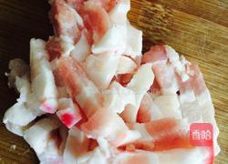 肉丝刀豆的做法图解3