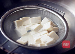 麻婆豆腐的做法图解3