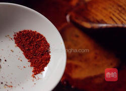 麻婆豆腐的做法图解8