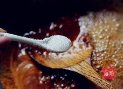 麻婆豆腐的做法图解9