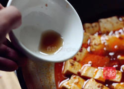 麻婆豆腐的做法图解13