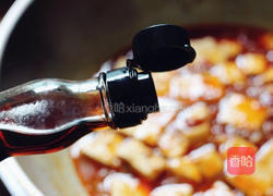 麻婆豆腐的做法图解14