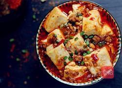 麻婆豆腐的做法图解15