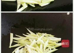 芹菜黑木耳肉片的做法图解6