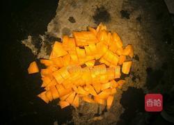 圆圆萝卜包点的做法图解2