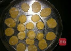 圆圆萝卜包点的做法图解8