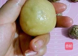 伍仁叉烧广式月饼的做法图解24