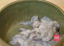 清炒虾仁 的做法图解4