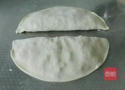 韭菜合子的做法图解5