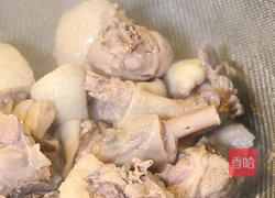 清炖鸭块的做法图解3