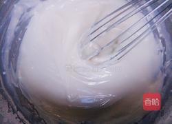 6寸芝士蛋糕(轻乳酪蛋糕)的做法图解2