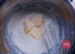 6寸芝士蛋糕(轻乳酪蛋糕)的做法图解3