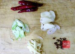 油焖基围虾的做法图解1