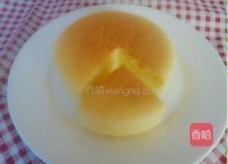 6寸芝士蛋糕(轻乳酪蛋糕)的做法图解10