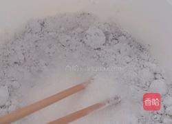 豆浆渣煎饼的做法图解3