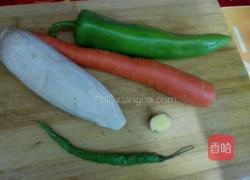 香炒鸡肉丁的做法图解1