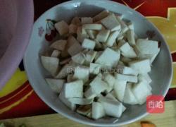 香炒鸡肉丁的做法图解3