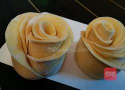 南瓜馒头的做法图解6