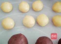 广式豆沙月饼的做法图解6