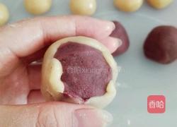 广式豆沙月饼的做法图解8