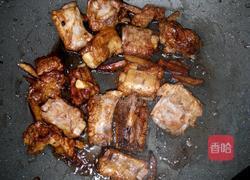 芋艿红烧排骨的做法图解5