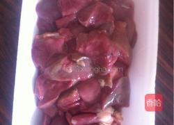 爆炒鸡肝的做法图解2