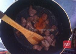 爆炒鸡肝的做法图解5