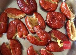 紅棗杞子蒸肉餅的做法图解1